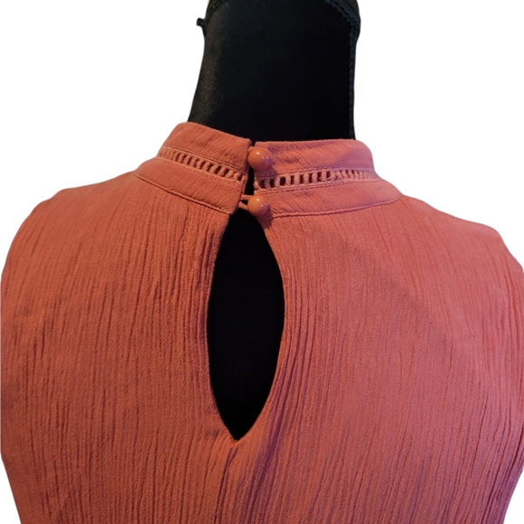 Luxology Boho Embroidered Dress 8 - Picture 5 of 6